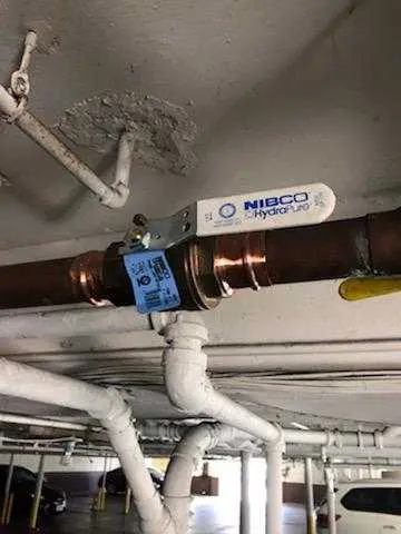 Copper pipe repair and valve work for Gas Leak Detection in Grand Haven